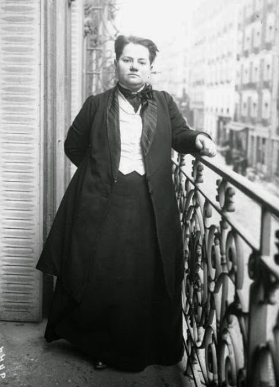 Madeleine Pelletier 1910
