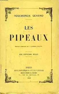 Les Pipeaux, poèmes