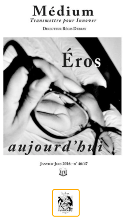 Médium Eros, article d'Hélène Maurel sur la correspondance amoureuse