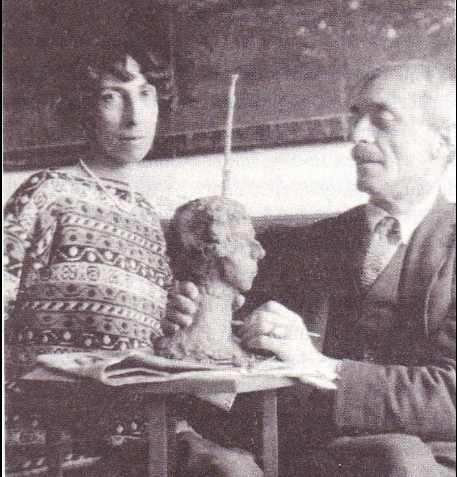 Catherine Pozzi et Paul Valéry