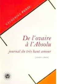 Journal de Pozzi, préface de Hélène Maurel