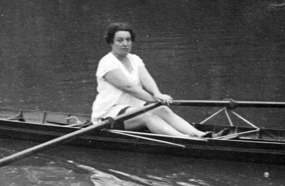 Alice Milliat à l'origine des Jeux Olympiques féminins