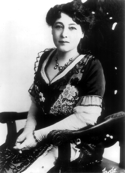 Alice Guy célébrée aux Jeux Olympiques