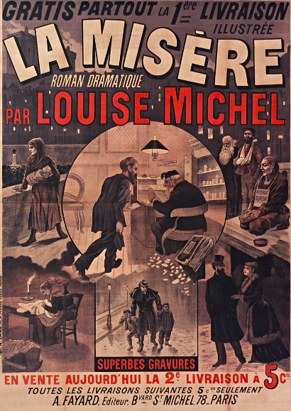 Drame de Louise Michel