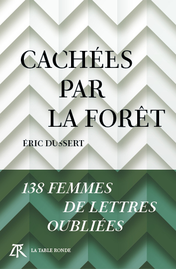 Cachées par la forêt par Eric Dussert