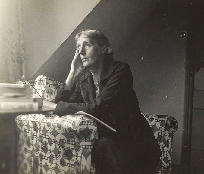 Virginia Woolf