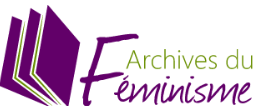 Archives du féminisme