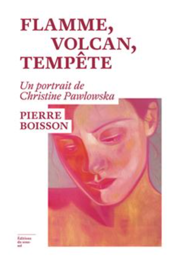 Biographie de Christine Pawlowska par Pierre Boisson