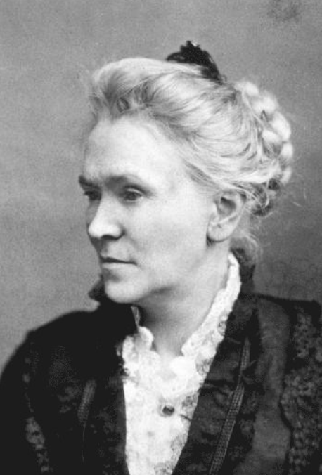Matilda Joslyn Gage (1826-1898)