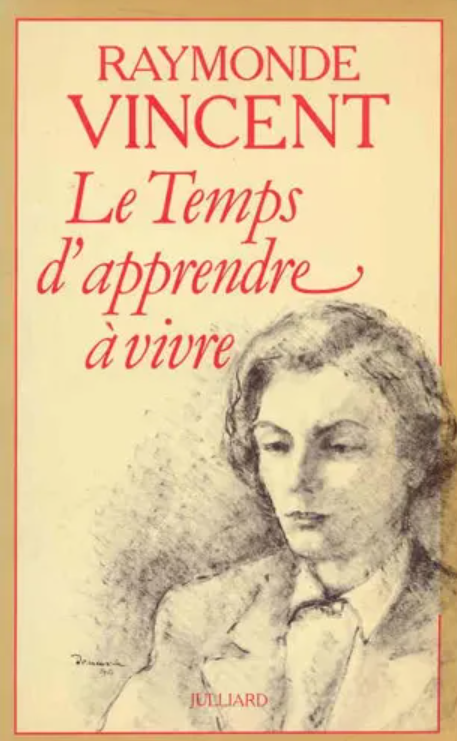 Le temps d'apprendre à vivre