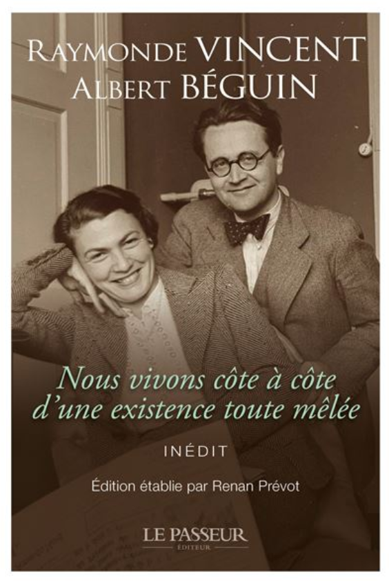 Nous vivons côte à côte d'une existence mêlée