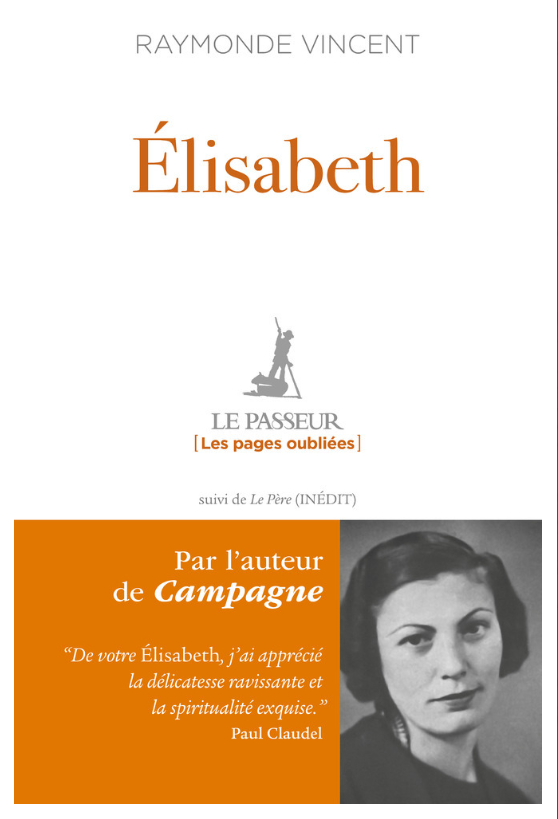 Elisabeth de Raymonde Vincent