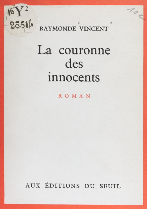 La Couronne des innocents