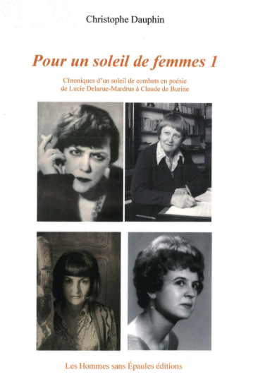 Pour un soleil de femmes ouvrage critique sur la poésie